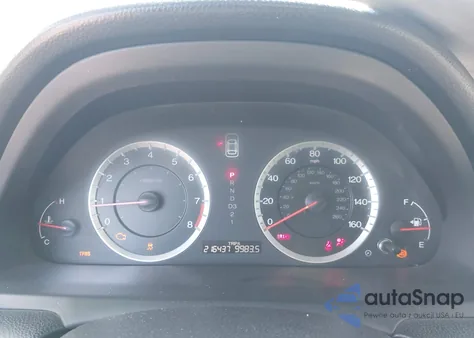 2012 Honda Accord Sdn 2.4 Ex-L/Ex-L z USA, uszkodzony, nr VIN 1HGCP2F82CA073629